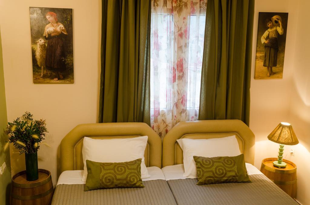 Apartments Valta View Кателиос Экстерьер фото