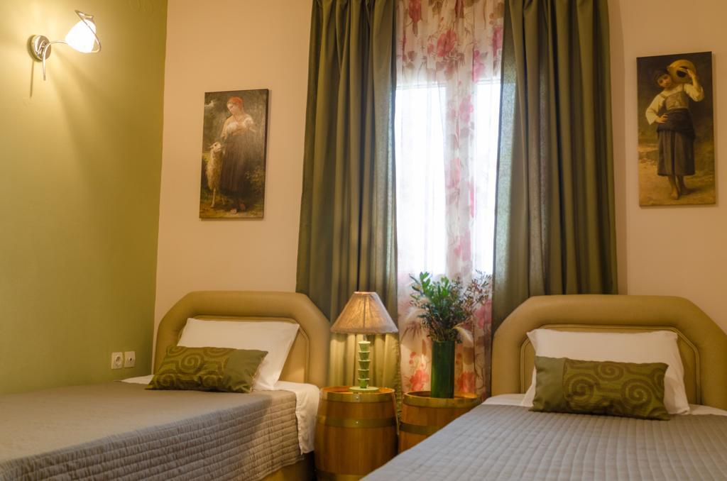 Apartments Valta View Кателиос Экстерьер фото
