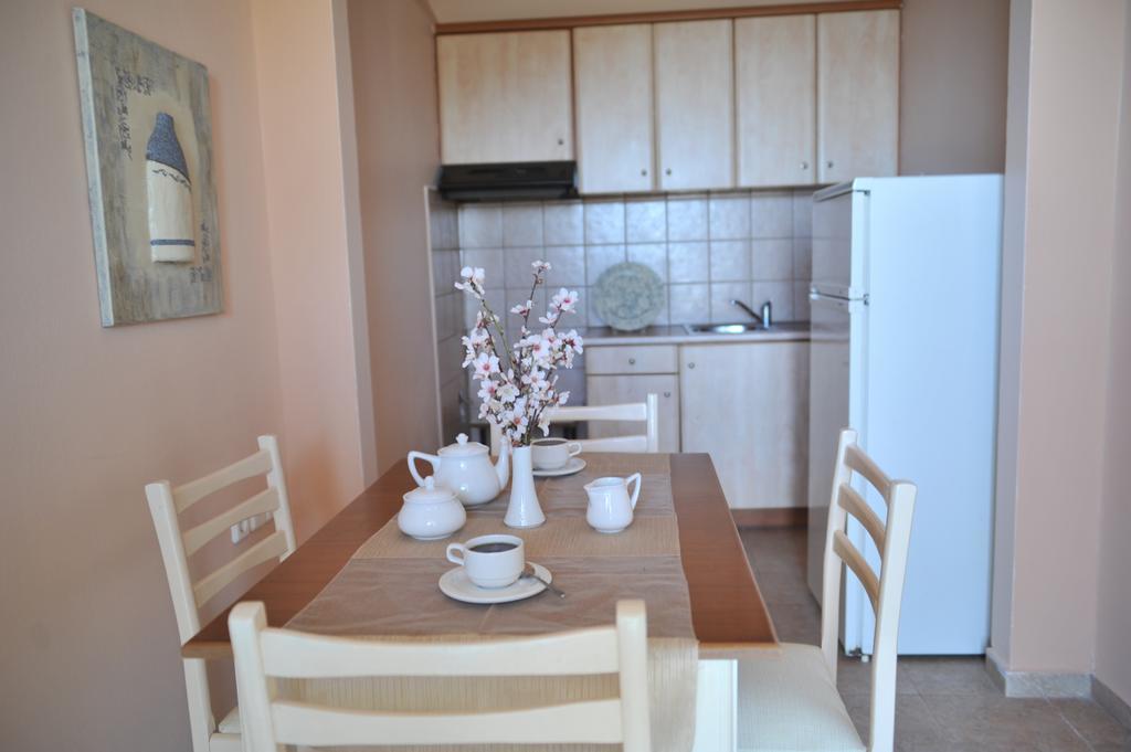 Apartments Valta View Кателиос Экстерьер фото