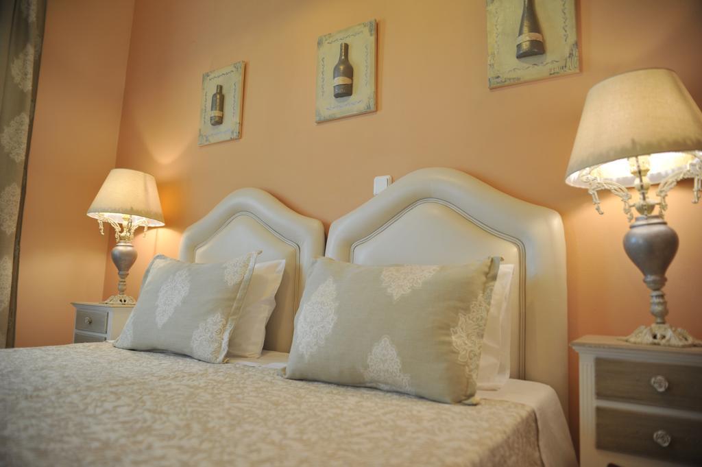 Apartments Valta View Кателиос Экстерьер фото