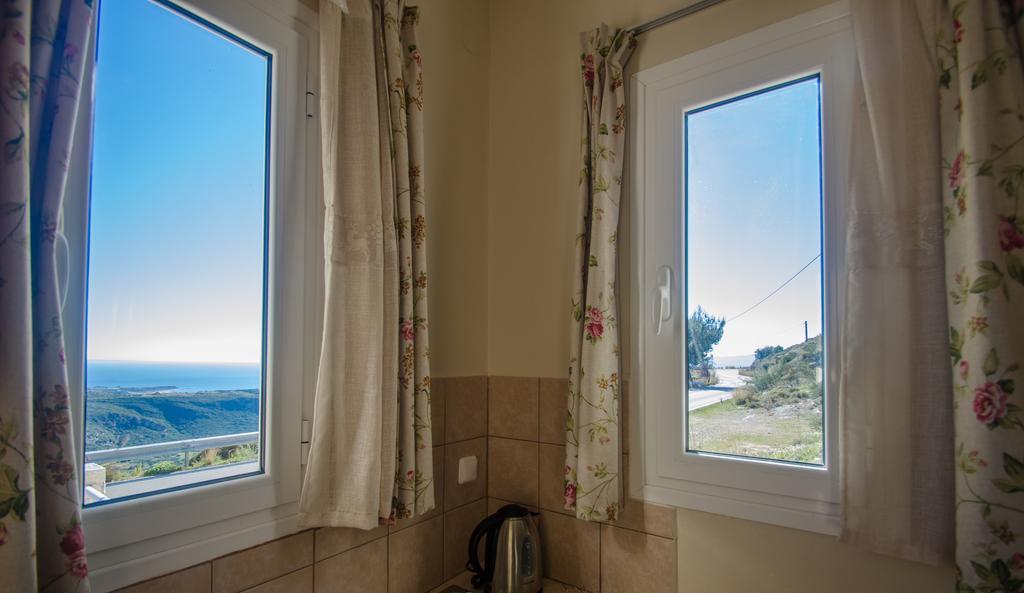 Apartments Valta View Кателиос Экстерьер фото