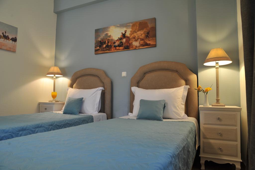 Apartments Valta View Кателиос Экстерьер фото