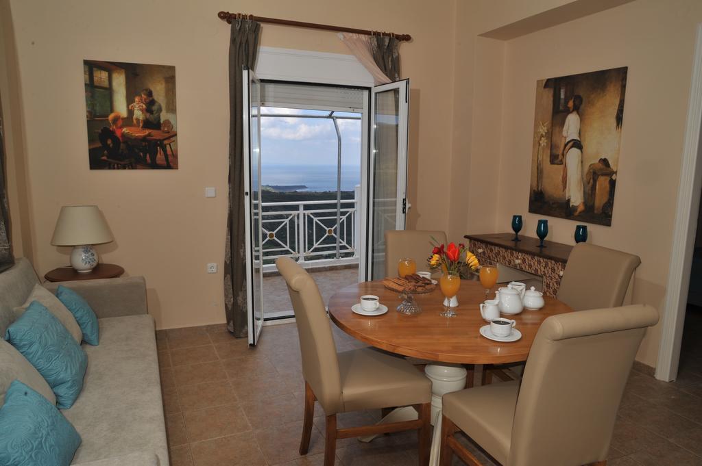 Apartments Valta View Кателиос Экстерьер фото