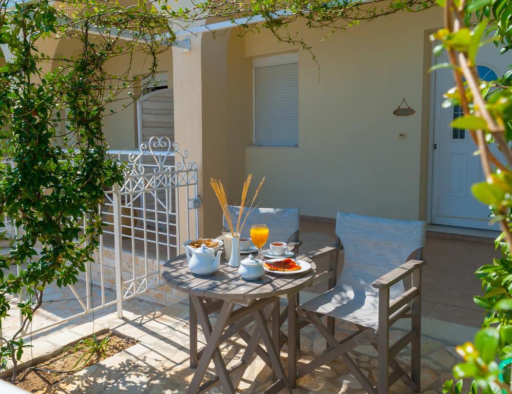 Apartments Valta View Кателиос Экстерьер фото