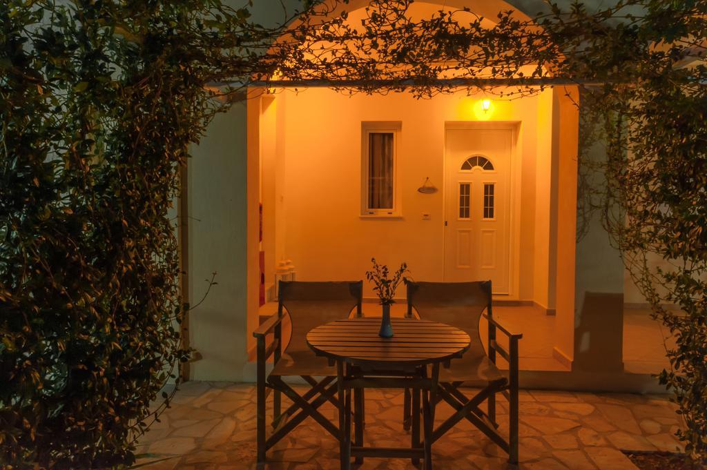 Apartments Valta View Кателиос Экстерьер фото